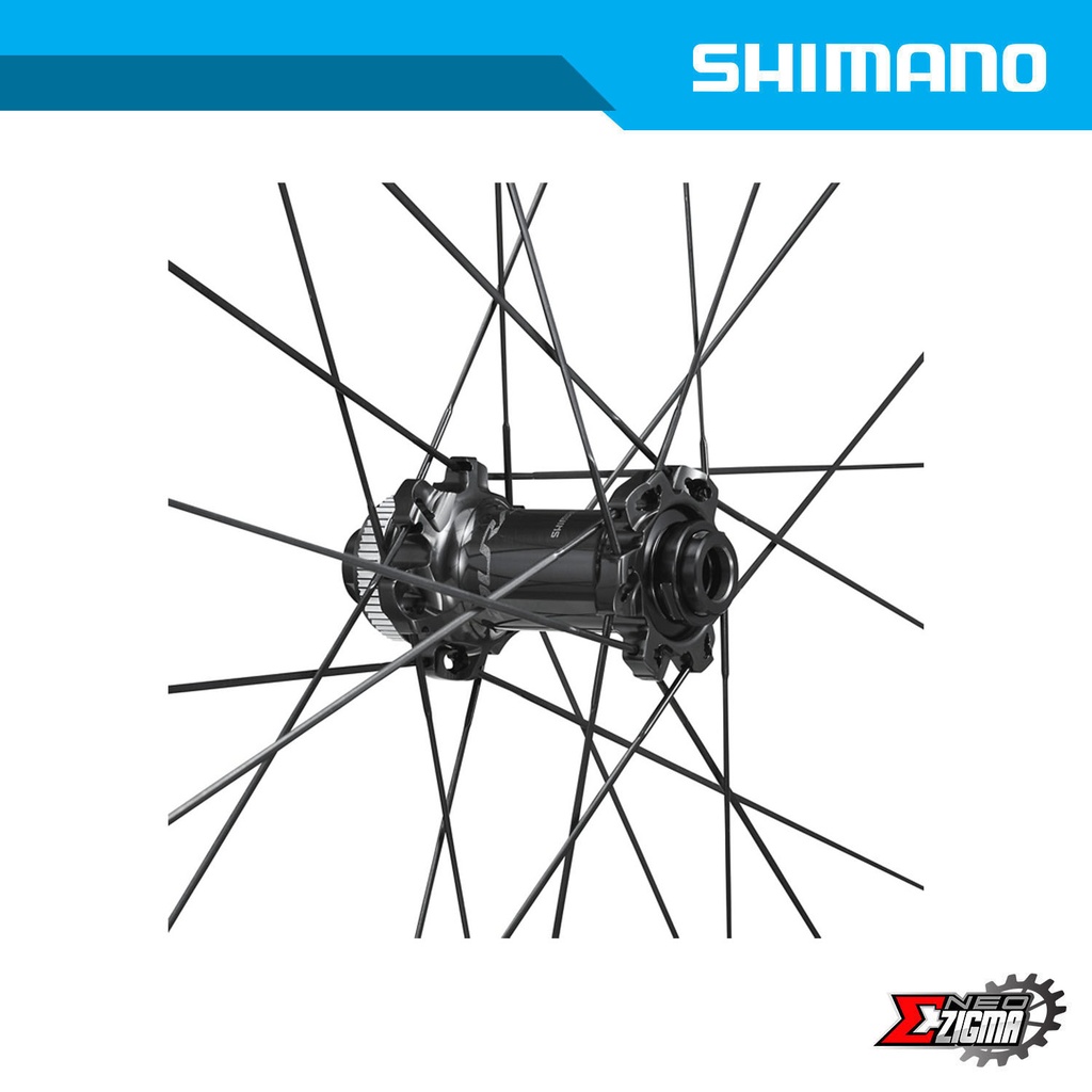 Wheel Set Road SHIMANO Dura-Ace WH-R9270-C36-TL 12mm E-thru Wheel Set Road SHIMANO Dura-Ace WH-R9270-C36-TL 12mm E-thru